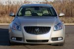 Buick Regal eAssist 2012 года